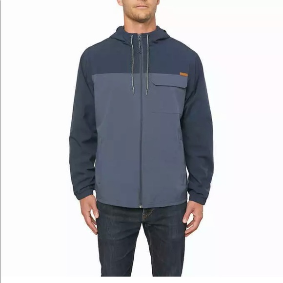 Voyager Men’s Windbreaker Jacket (L) #7952554 - Picture 3 of 3
